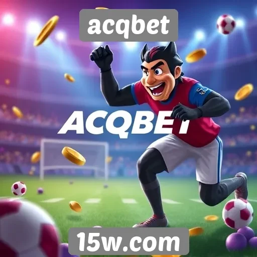 acqbet oferece novas opções de jogos ao vivo